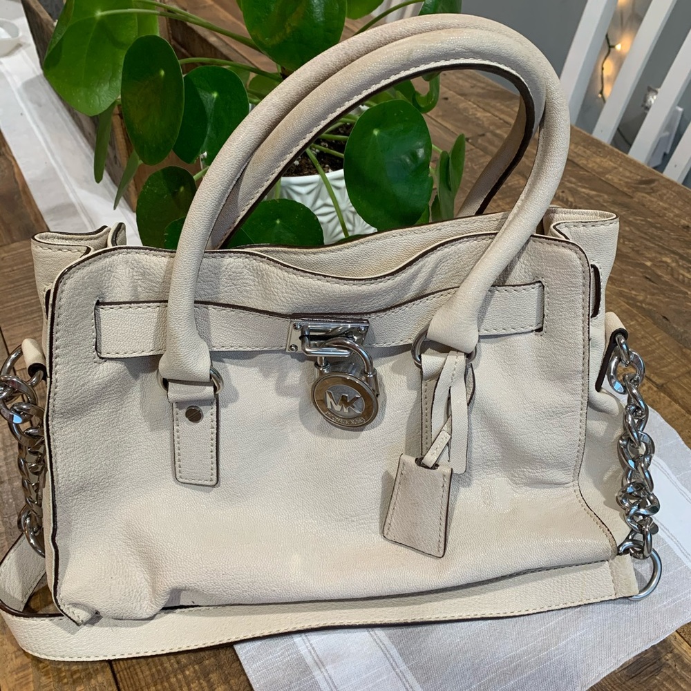 Michael Kors Lock Purse